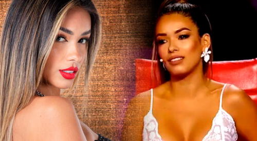 Shirley Arica pasó por el polígrafo en ‘El Valor de la Verdad’: Modelo pondría en JAQUE a futbolistas elpopular.pe