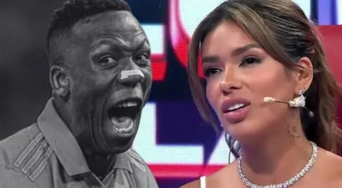 Luis Advíncula marca distancia de Shirley Arica tras 'El valor de la verdad'. elpopular.pe