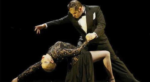 Tango Forever llega a Lima elpopular.pe