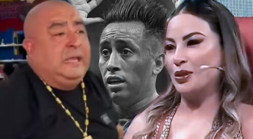 Dueño de 'Mi Barrunto' habló sobre supuesta infidelidad de Pamela López a Christian Cueva. elpopular.pe