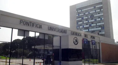 Estudiante fallece tras incidente en la PUCP. elpopular.pe