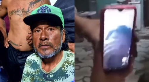 Máximo Napa Castro, quien estuvo perdido en altamar durante 95 días, fue hallado con vida en Ecuador. elpopular.pe
