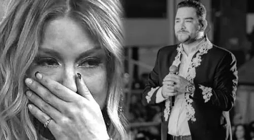 Leslie Shaw le envía sus condolencias a los familiares de Paul Flores. elpopular.pe