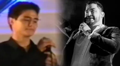 Así fue el DEBUT de Paul Flores en Armonía 10 con SOLO 17 años de edad elpopular.pe