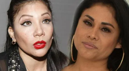 Marisol envió carta notarial a Yolanda Medina por supuestas burlas. elpopular.pe