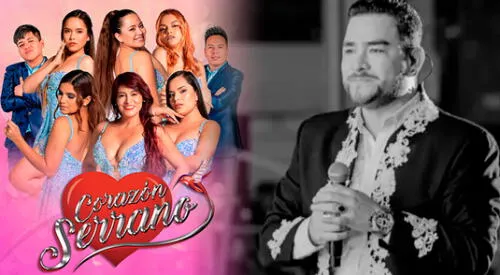 Corazón Serrano toma CONTUNDENTE decisión tras el asesinato de Raul Flores: "Hartos de las amenazas" elpopular.pe