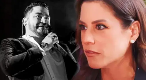 María Pía Copello expresa su enojo tras partida de Paul Flores. elpopular.pe