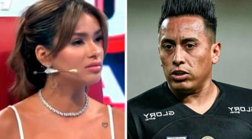 Shirley Arica revela FUERTE discusión y amenaza con Christian Cueva elpopular.pe