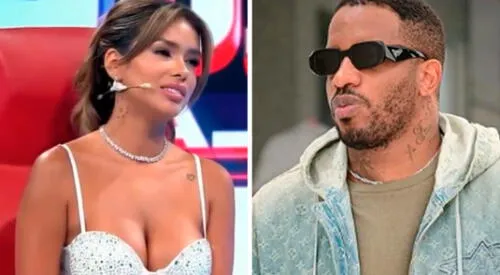 Shirley Arica confesó que durmió con Jefferson Farfán y REVELA cómo inició su fugaz relación elpopular.pe