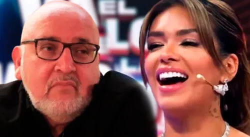 ¿Shirley Arica puso condiciones para estar en 'El valor de la Verdad'?. elpopular.pe