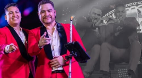 Irvin Saavedra conmueve con mensaje para Paul Flores tras su fallecimiento. elpopular.pe