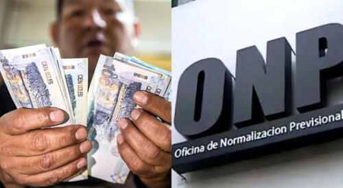 ONP ofrece beneficios económicos y pensión a independientes elpopular.pe