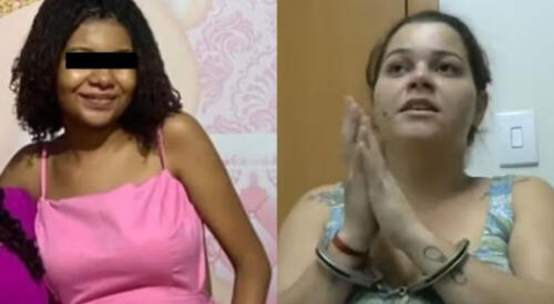 Un terrible asesinato ha conmocionado en Brasil por la historia de una joven madre de 16 años y su bebé. elpopular.pe