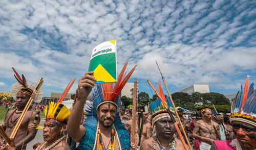 Modificación de la Ley APCI amenaza el acceso a la justicia elpopular.pe