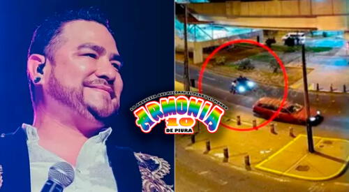 Dos motociclistas son los principales sospechoso del ataque contra el bus de Armonía 10. elpopular.pe