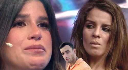 Alejandra Baigorria se asegura tras declaraciones de Macarena Vélez sobre Said Palao. elpopular.pe