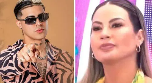 La EXORBITANTE diferencia de edad entre Pamela López y Paul Michael elpopular.pe