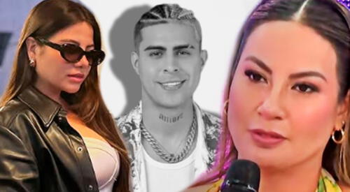 ¿Hija mayor de Pamela López se pronunció sobre ampay de su mamá? elpopular.pe