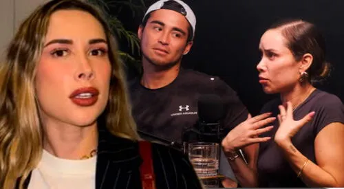 Ale Venturo sorprendió con sus confesiones en entrevista. elpopular.pe