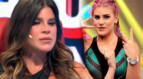 Macarena Vélez CONFIESA que la BOTARON de Combate por su peso: ”Fue la única manera de sacarme” elpopular.pe