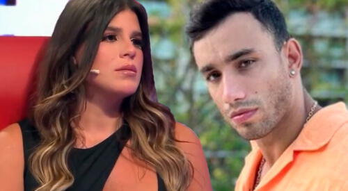 Said Palao le OCULTÓ a su HIJA a Macarena Vélez cuando comenzaron a salir: "Quería salir corriendo" elpopular.pe