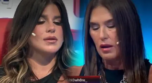 Mamá de Macarena Vélez ROMPE EN LLANTO en 'El valor de la verdad' y confirma que le hizo DAÑO elpopular.pe