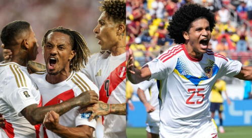 La Inteligencia Artificial anunció al ganador del duelo entre el partido Perú vs. Venezuela por Eliminatorias al Mundial 2026. elpopular.pe