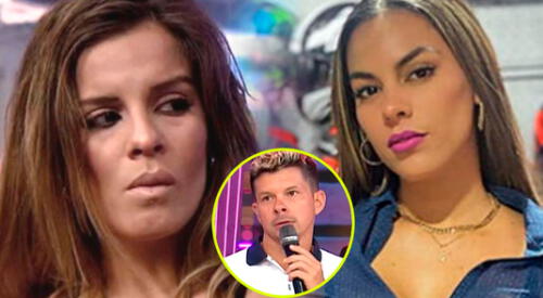 ¿Mario Hart le fue infiel a Alejandra Baigorria con Aida Martínez?: Modelo suelta IMPENSADO DATO elpopular.pe