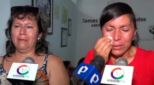 Conoce la historia de estas dos madres que tienen que desprenderse de sus hijos para recibir a sus pequeños biológicos. elpopular.pe