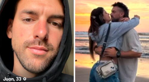 Saliente de Macarena Vélez estaría usando APP de citas, pese a RELACIÓN con exchica reality elpopular.pe