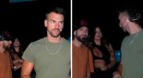 Filtran video de Juan Ichazo RECLAMÁNDOLE a Macarena Velez durante El Valor de la Verdad: "Él se rayó" elpopular.pe