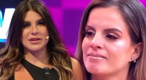 Alejandra Baigorria se pronunció en sus redes sociales tras revelaciones de Macarena Vélez. elpopular.pe