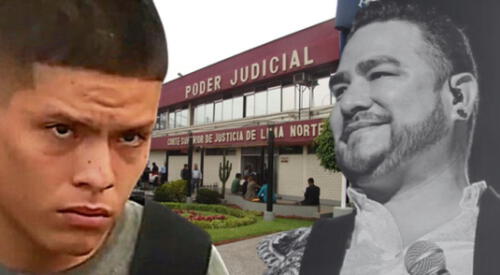 Poder Judicial desmiente que Marianito tenga algo que ver en caso de Paul Flores. elpopular.pe