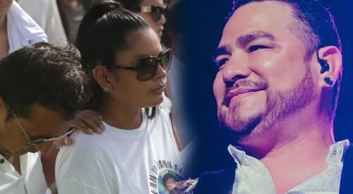 Esposa de Paul Flores revela MEDIDA que tomó con su familia por nueve días tras su muerte elpopular.pe