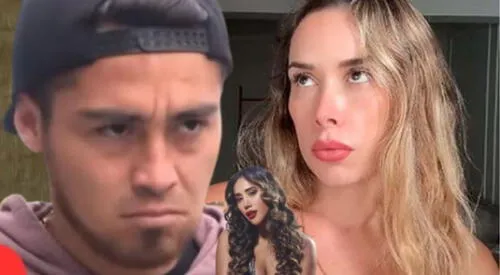 Rodrigo Cuba da 'like' a comentarios en contra de Ale Venturo. elpopular.pe