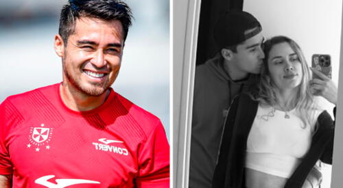 La ÚLTIMA publicación de Ale Venturo y Rodrigo Cuba JUNTOS previo al anunciar su separación elpopular.pe