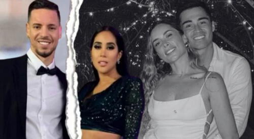 Melissa Paredes y Anthony Aranda se habrían DISTANCIADO tras ruptura de Rodrigo Cuba y Ale Venturo. elpopular.pe