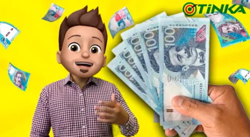 Conoce la jugada que puede hacerte millonario con la Tinka. elpopular.pe
