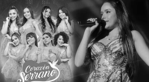 Kiara Lozano da MALAS NOTICIAS sobre Corazón Serrano tras su SALIDA de la agrupación elpopular.pe