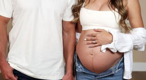 Influencer que luchó contra la INFERTILIDAD fallece durante el parto de su primer bebé elpopular.pe