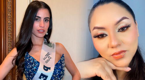 Polémica en Miss Perú: Camila Bernal y su exmaquilladora protagonizan INTENSA DISCUSIÓN elpopular.pe