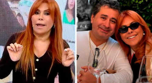 Magaly Medina CONFIESA por qué no viajó con Alfredo Zambrano el día de su cumpleaños ¿Qué dijo? elpopular.pe
