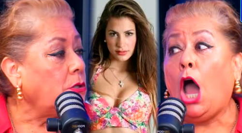 Doña Martita EXPLOTA al defender a Milett Figueroa y ASEGURAR que solo tuvo 3 parejas: "No me jo..." elpopular.pe