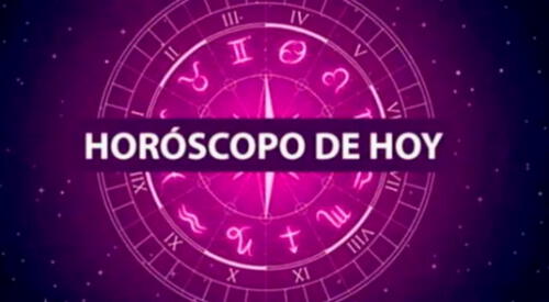 Conoce qué es lo que te depara el futuro para hoy, lunes 07 de abril. elpopular.pe