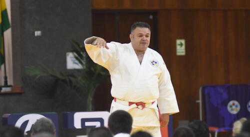 Perú acogerá el seminario internacional más importante de arbitraje en judo elpopular.pe