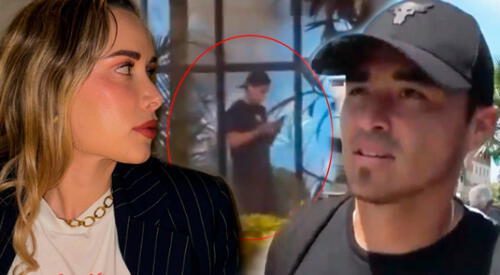 ¿Rodrigo Cuba se pronunció sobre su separación? elpopular.pe