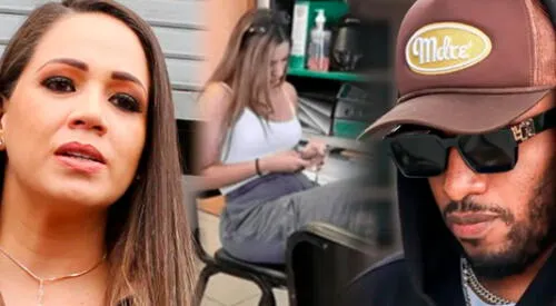 Melissa Klug y su CONTUNDENTE MENSAJE tras denuncia por agresión psicológica contra Jefferson Farfán elpopular.pe