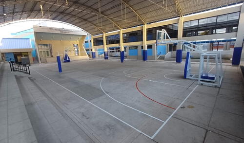 Infraestructura para el futuro en el sur del Perú. Fuente: Difusión elpopular.pe