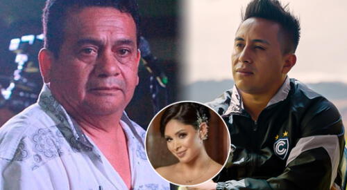 Pamela Franco y Christian Cueva NO SE CASARÁN tras presunta infidelidad, CONFIRMA Tony Rosado elpopular.pe