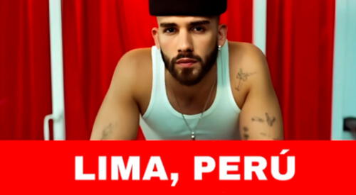 Manuel Turizo vuelve a Perú este 2025. elpopular.pe